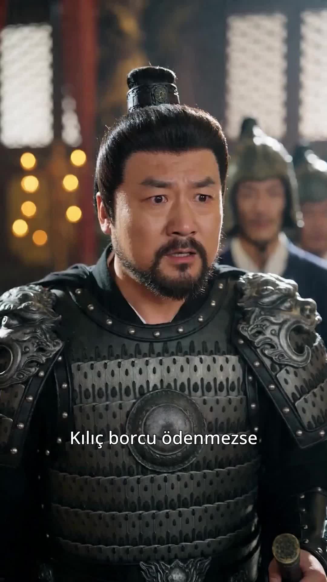 5. Bölüm - Kılıç Borcu Can Bedeli